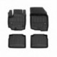 Tapis de sol Premium, type-seau de caoutchouc pour Suzuki SX4 S-Cross crossover (2020 - )