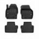 Tapis 3D Premium caoutchouc type de seau pour Volvo XC70 II combi (2014 - 2016)