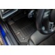 Tapis 3D fait de la Prime de caoutchouc pour Alfa Romeo Giulia berline (2016 - )