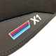 Tapis de sol de voiture BMW X1 U11 (2022-actualité)