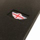 Tapis de Sol Logo en Velours pour Mini Cooper / One (2024 - )