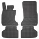 Tapis de voiture en caoutchouc pour BMW Série 7 F01 (2008-2015)