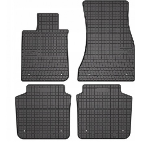 Tapis de voiture en caoutchouc pour BMW Série 7 G12 (2015-2022)