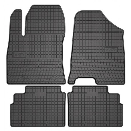 Tapis de voiture en caoutchouc pour Hyundai Kona (2022-)