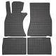 Tapis de voiture en caoutchouc pour Lexus LS 2006 - 2017