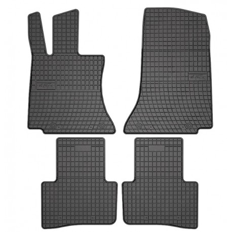 Tapis de voiture en caoutchouc pour Mercedes C-Classe W206 (2021-)