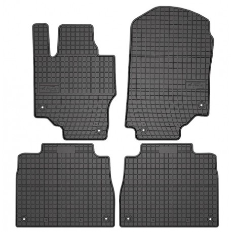 Tapis de voiture en caoutchouc pour Mercedes GLE V167 (2019-)