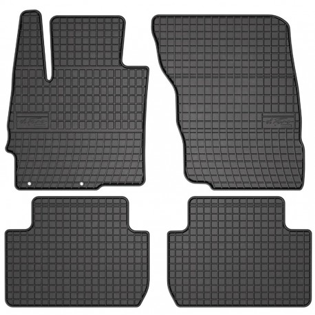 Tapis de voiture en caoutchouc pour Mitsubishi Eclipse Cross (2018-)