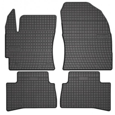 Tapis de voiture en caoutchouc pour Toyota Corolla Cross (2022-)