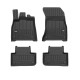 Tapis de sol en caoutchouc 3D pour Audi Q5 Sportback (2020-) - ProLine®