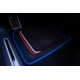 Tapis de sol en caoutchouc TPE pour Ford S-Max 7 places (2006 - 2015)