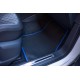 Tapis de sol en caoutchouc TPE pour Renault Clio 3 ou 5 portes (2005 - 2012)