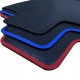 Tapis de sol en caoutchouc TPE pour Ford Mustang (2005 - 2014)