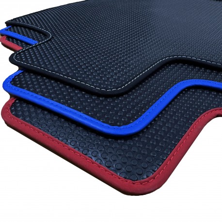 Tapis de sol en caoutchouc TPE pour Fiat Type 5 portes (2017 - présent)