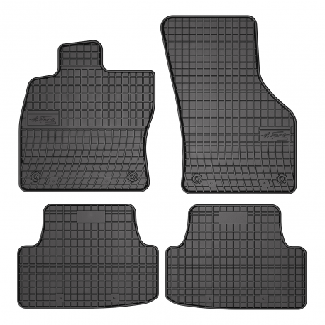 Tapis Audi A3 8V Berline (2013 - actualité) Caoutchouc - Le Roi du Tapis®