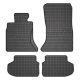 Tapis BMW Série 5 F10 Berline (2010 - 2013) Caoutchouc - Le Roi du Tapis®