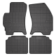 Tapis Ford Mondeo Mk3 5 portes (2000 - 2007) Caoutchouc - Le Roi du Tapis®