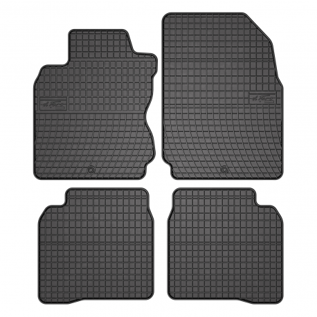 Tapis Nissan Note (2006-2013) Caoutchouc - Le Roi du Tapis®