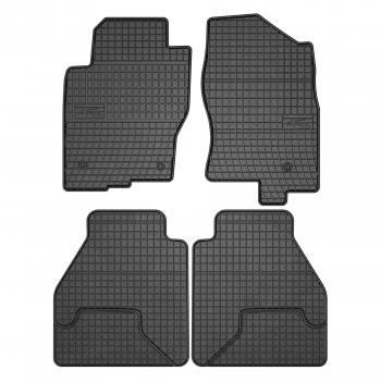 Bac de Coffre sur Mesure 3D Tapis en plastique PVC Pour Nissan JUKE 2 (II)  Depuis 2019 Partie Supérieure Du Coffre
