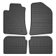 Tapis Toyota Avensis Break Sports (2003 - 2006) Caoutchouc