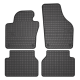 Tapis Volkswagen Tiguan (2007 - 2016) Caoutchouc