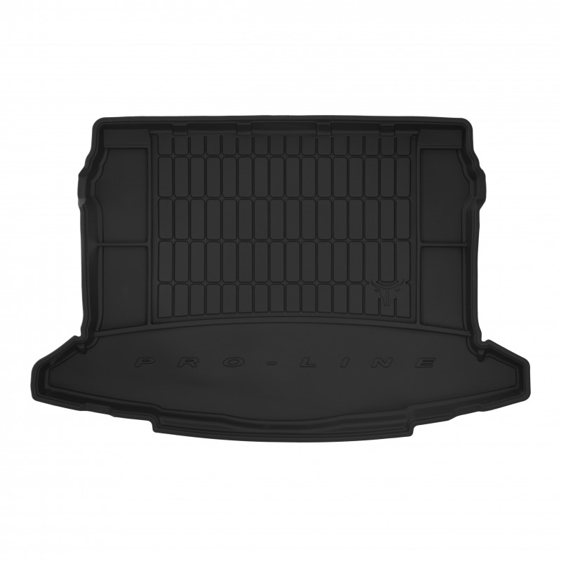 Tapis de coffre en cuir personnalisé pour Skoda Karoq, doublure de  cargaison durable, tapis de coffre, accessoires de décoration intérieure  arrière, 2018-2021