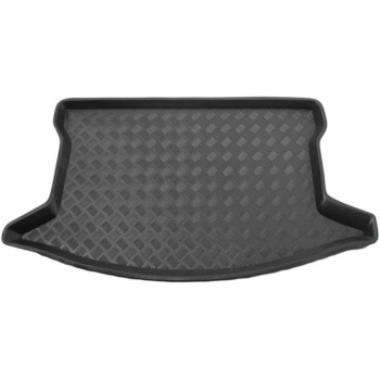 1 tapis arrière de voiture universel en moquette noir 55 x 40 cm - Norauto