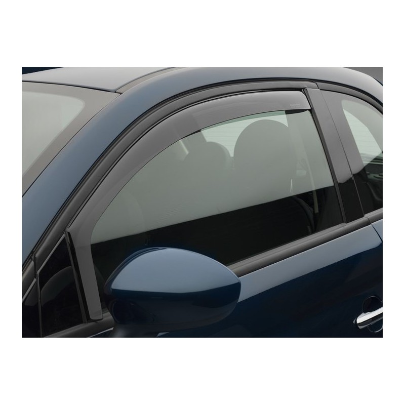 Déflecteur d’air pour vitres latérales (avant/arrière) - Ford S-Max II