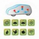 Housse voiture Citroen C4 (2010 - actualidad)