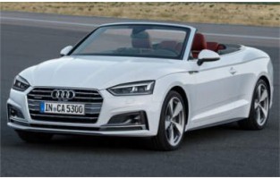 Kit de valises sur mesure pour Audi A5 F57 Cabriolet (2017 - actualité)