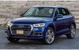 Tapis Audi Q5 FY (2017 - actualité) Gris