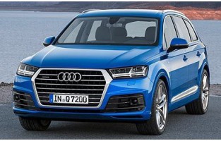 Tapis Audi Q7 4M 5 sièges (2015 - actualité) Excellence