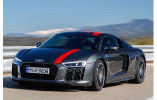 Tapis Audi R8 (2015 - actualité) Beige