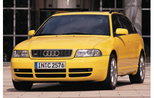 Tapis de sol Audi S4 B5 (1997 - 2001) logo Hybride