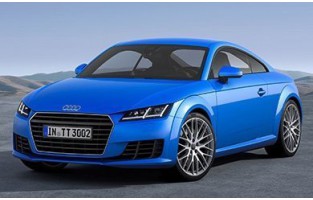 Tapis Audi TT 8S (2014 - actualité) Excellence