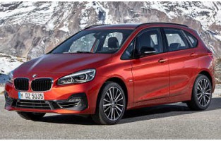 Protecteur de coffre de voiture réversible BMW Série 2 F45 Active Tourer (2014-2021)