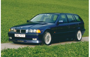 Tapis de sol en caoutchouc TPE pour BMW Série 3 E36 Touring (1994 - 1999)