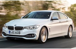 Housse voiture BMW Serie 4 F36 Gran Coupé (2014 - actualidad)