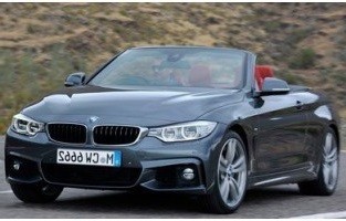 Housse voiture BMW Serie 4 F33 Cabrio (2014 - actualidad)