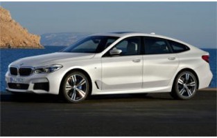 Tapis de sol en caoutchouc TPE pour BMW de Série 6 .g32 Gran Turismo (2017 - présent)