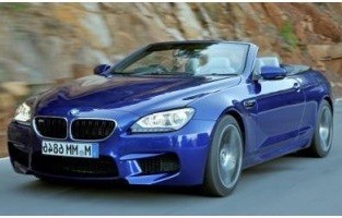 Tapis BMW Série 6 F12 Cabriolet (2011 - actualité) Excellence