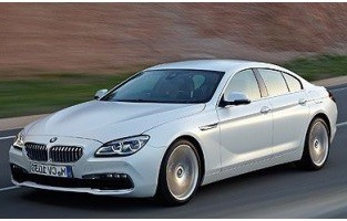 Tapis BMW Série 6 F06 Gran Coupé (2012 - actualité) Personnalisés à votre goût