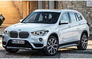 Protecteur de coffre de voiture réversible BMW X1 F48 (2015 - 2018)