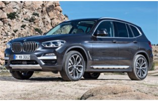 Kit de valises sur mesure pour BMW X3 G01 (2017 - actualité)