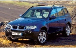 Tapis BMW X3 E83 (2004 - 2010) Économiques