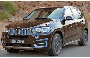 Tapis de sol en caoutchouc TPE pour BMW X5 F15 (2013 - 2018)