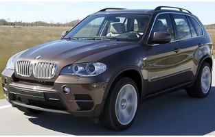 Kit de valises sur mesure pour BMW X5 E70 (2007 - 2013)