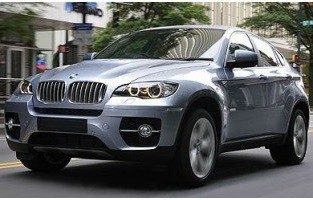 Tapis BMW X6 E71 (2008 - 2014) Excellence