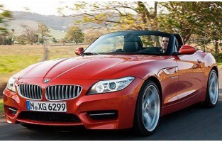 Tapis de sol en caoutchouc TPE pour BMW Z4 E89 (2009 - 2018)