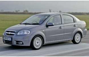 Protecteur de coffre de voiture réversible Chevrolet Aveo (2006 - 2011)